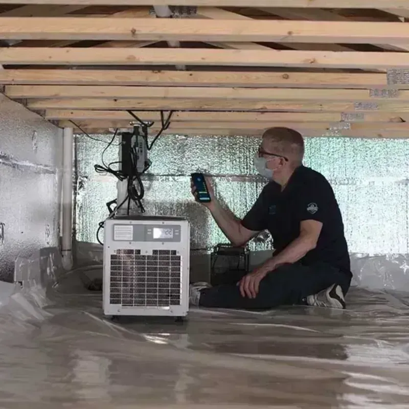 Crawl Space Water Removal Service in Greensburg, OH